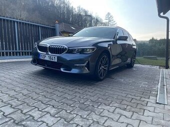 BMW G21 320D XDrive