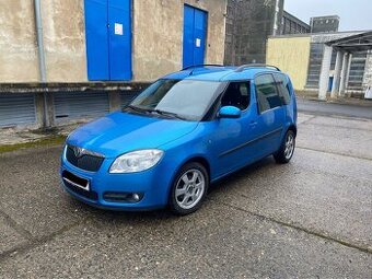SKODA ROOMSTER 1.4i 16v 166tis km