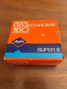 Agfa moviechrome 160 Super 8 - 1