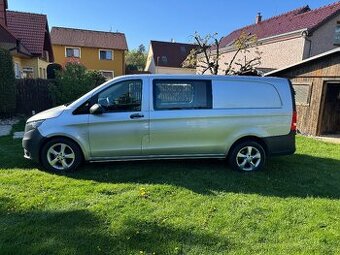 Mercedes Benz Vito 116CDI 120KW  EXTRALANG 2017