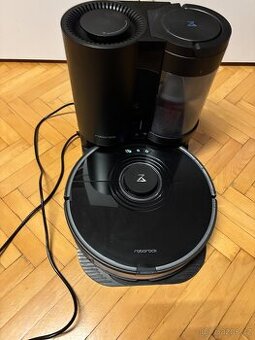Robotický vysavač Roborock S7 s dokovací stanicí