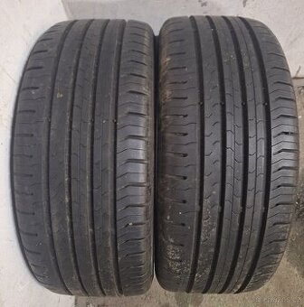 Letní pneu 215/45/17 Continental