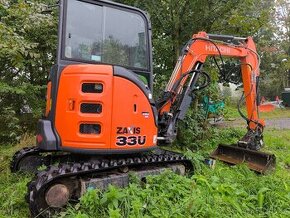 Bagr Hitachi Z33U - 1