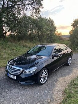 Mercedes-Benz E220