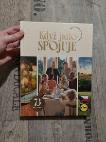 NOVÁ kuchařka od R. Pauluse