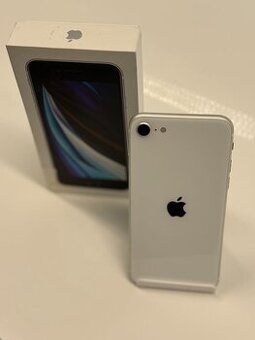 Apple iPhone SE 2020 64GB- Baterie 100%