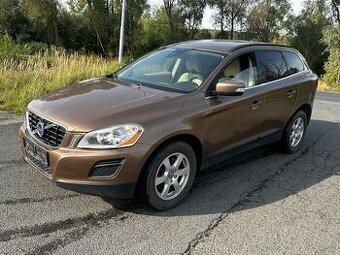 Volvo XC60 2.4D 20v, r.2011 4x4, rozvody, pěkný stav - 1
