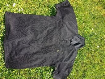 Pánské nenošené černé polo tričko Lacoste,vel. L