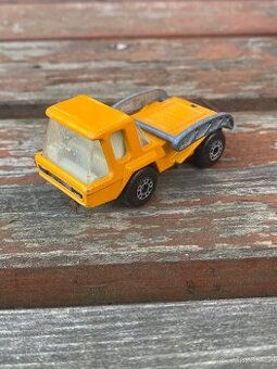 Skip Truck Matchbox Superfast