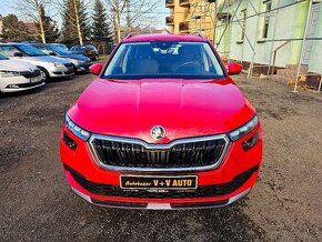 Kamiq 1,5TSi 110KW Style 2021 DIG. KLIMA, ALU, STK