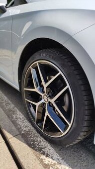 Alu kola 5x112 R18