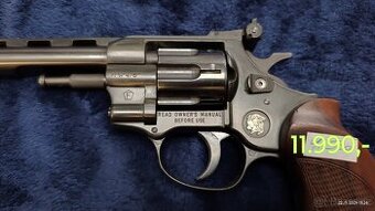 Flobert revolver ARMINIUS HW 4/6" cal. 4mm Flobert
