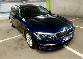 BMW 5 530xd 195kw 138.500 Km