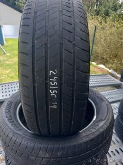 245/50/19 letní pneu 245/50 R19