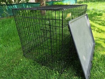 Klec pro psa 106 x 70 x 77,5 cm XL STRONG