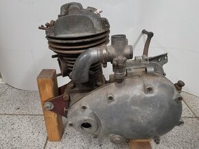 Motor dvoutaktní - 1