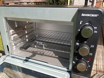 Trouba na grilování a pečení SGBR 1500 D4 - 1