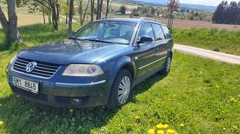 Vw passat B5.5 4x4 tdi