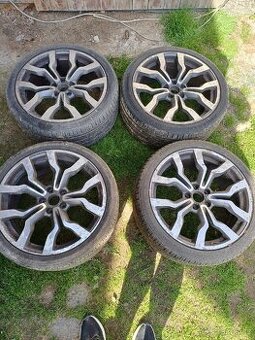 Alu kola 5x112 r19 Original Audi