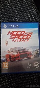 Need for speed ps4