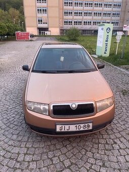 Škoda Fabie