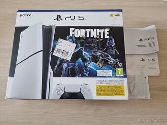 Ps5 slim v záruce u alzy do 1/2027 bez mechaniky