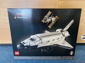 Lego 10283 Space Shuttle Discovery
