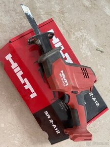 Hilti pila pilka mečová ocaska