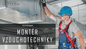 MONTÉR VZDUCHOTECHNIKY - OSTRAVA