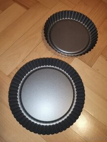 Set - 2x nová koláčová forma - 1