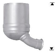 Nové DPF - Filtr pevných částic 1.6HDi CITROËN, PEUGEOT
