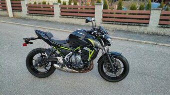 Kawasaki Z650 ABS