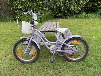 Prodám dětské kolo Trek Mystic 16”