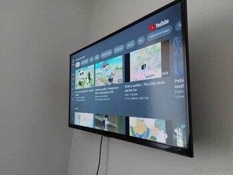 SMART TV 82 CM - DVB-T2