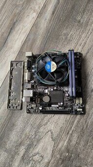 Gigabite GA-81M - S2V DDR3