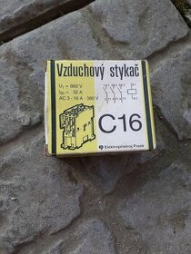 Stykač C16