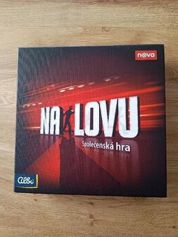Společenská hra "Na lovu"