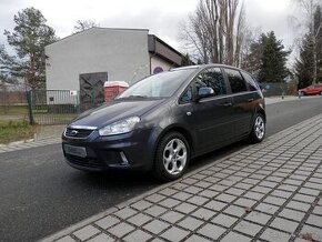 Ford C-Max 1.8TDCi Titanium, + sada ALU navíc