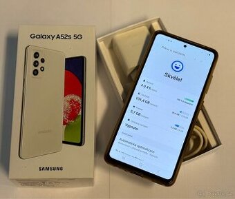 Samsung Galaxy A52s 5G 6GB/128GB - 1