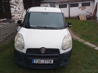 Prodám Fiat Doblo maxi