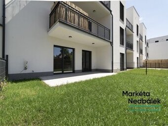 Pronájem bytu 2+kk 61 m2 Smetanova, Zlín, ev.č. 22615