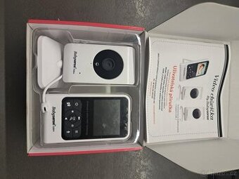 Babysense video baby monitor - chůvička