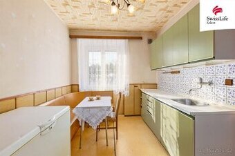 Prodej bytu 3+1 71 m2 Přelouč