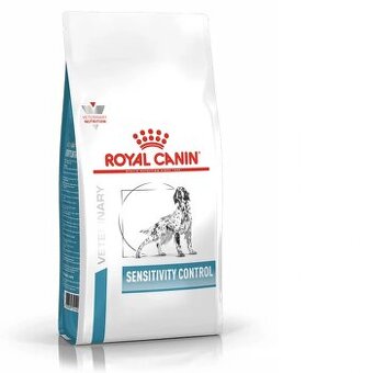 Royal Canin Sensitivity Control NOVÉ granule, 7 kg, 500 Kč