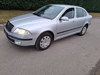 Škoda Octavia II 1.4 16v 59kw Klima Model 2008 Nová Stk..¨