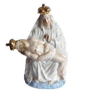 Pieta - Rakousko-Uhersko - Žacléř - 1