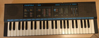 Farfisa FK 53 - 1