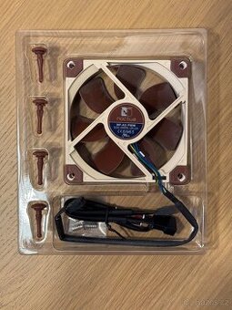 Noctua NF-A9 PWM - tichý ventilátor 92mm - 1