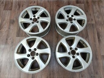 5x108 Volvo V40 7Jx16 ET50 číslo dílu 31317058 alu disky
