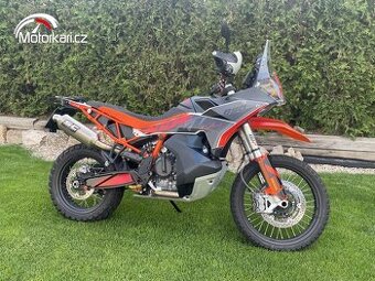 KTM 890 Adventure R 2023